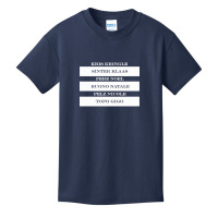 Kris Kringle Sinter Klaas Topo Gigo Basic Youth T-shirt | Artistshot