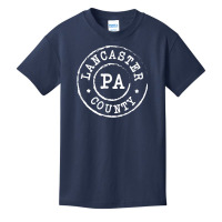 Lancaster County Pa Shirt Pennsylvania T Shirt Basic Youth T-shirt | Artistshot