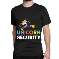 Halloween Unicorns Costume Mom Daughter Unicorn Se Classic T-shirt | Artistshot