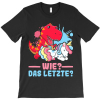 How The Last Unicorn Fans Funny Unicorn Dino Costu T-shirt | Artistshot