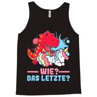 How The Last Unicorn Fans Funny Unicorn Dino Costu Tank Top | Artistshot