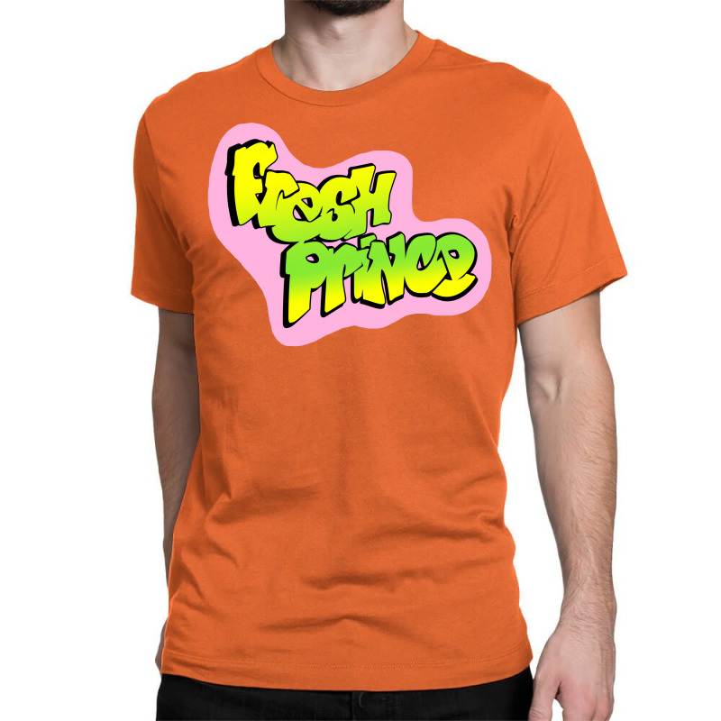 The Fresh Prince Of Bel Air Classic T-shirt by irvandwi2 | Artistshot