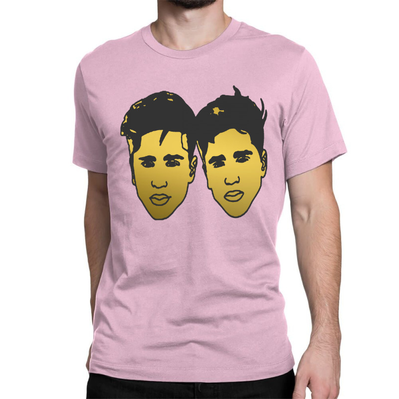 Martinez Twins Classic T-shirt | Artistshot