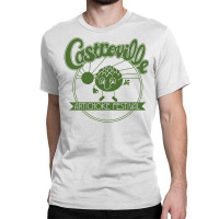 Dustins Castroville Classic T-shirt | Artistshot