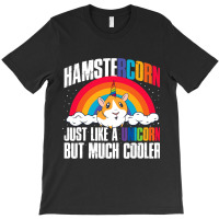 Hamster Unicorn T-shirt | Artistshot