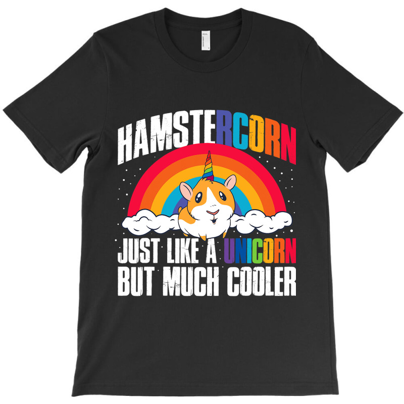 Hamster Unicorn T-shirt | Artistshot