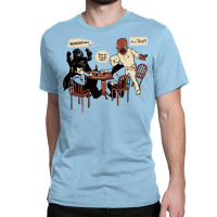 Poker Game Classic T-shirt | Artistshot