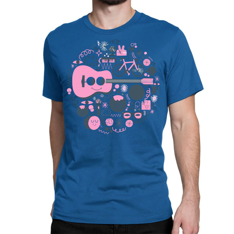 Pop Heart Classic T-shirt | Artistshot