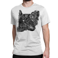 Popa Classic T-shirt | Artistshot