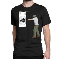 Practice Range Classic T-shirt | Artistshot