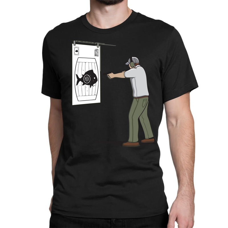 Practice Range Classic T-shirt | Artistshot