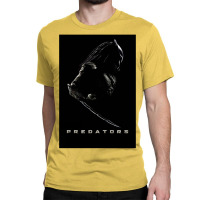 Predators New Movie Classic T-shirt | Artistshot