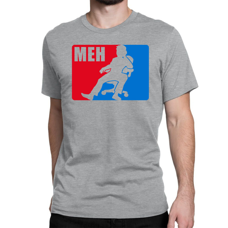 Pro Meh Classic T-shirt | Artistshot