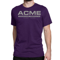 Movie Tshirt Inspired Classic Films   Acme Products Classic T-shirt | Artistshot