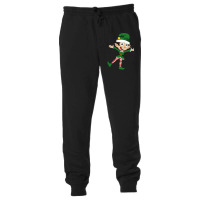 Happy Cute Little Elf Christmas Xmas Seasonal Holi Unisex Jogger | Artistshot