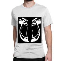 Scream Face Classic T-shirt | Artistshot