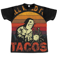 Funny Will Weld For Tacos Mexican Food Lover Welde Graphic T-shirt | Artistshot