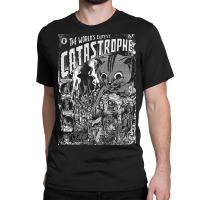 Catastrophe Classic T-shirt | Artistshot