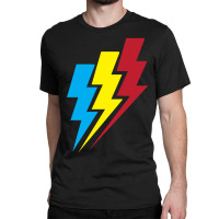 Lightning Classic T-shirt | Artistshot