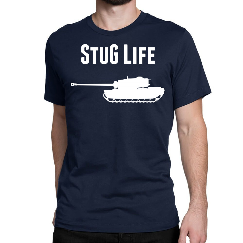 Stug Life Classic T-shirt by SabriAcar | Artistshot