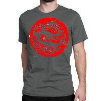 The Dragon Nest Classic T-shirt | Artistshot