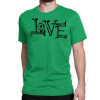 Love Couple Classic T-shirt | Artistshot