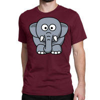 Kids Elephant Classic T-shirt | Artistshot