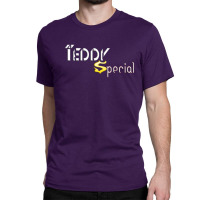 Special Teddy Classic T-shirt | Artistshot