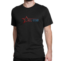 Stars Now Classic T-shirt | Artistshot