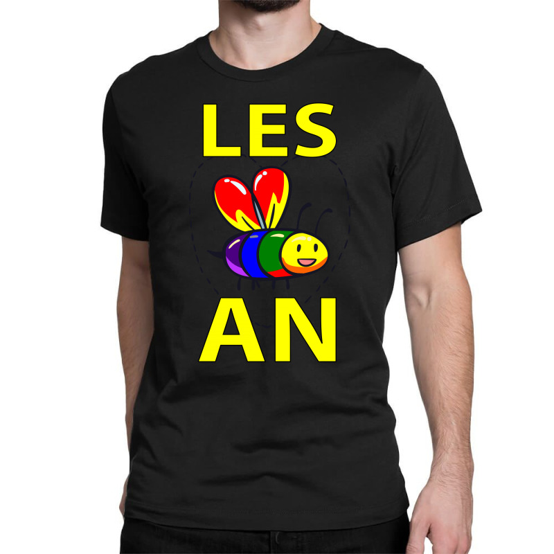 Gay Pride Parade Lgbt Lesbian Gay Bi Trans Queer Pan Light Classic T-shirt by rardesign | Artistshot