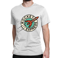 Rocket Express Classic T-shirt | Artistshot