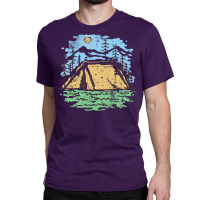 Camper Classic T-shirt | Artistshot