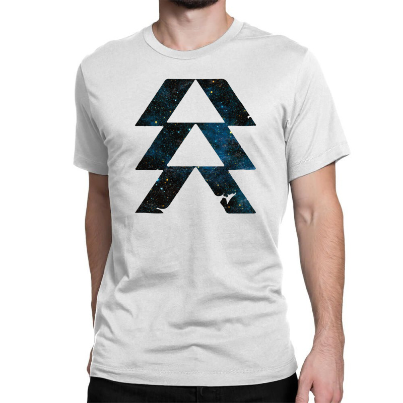 Destiny Classic T-shirt | Artistshot