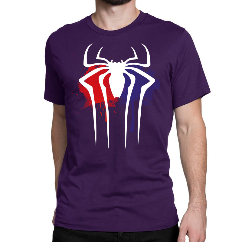 Spider Classic T-shirt | Artistshot