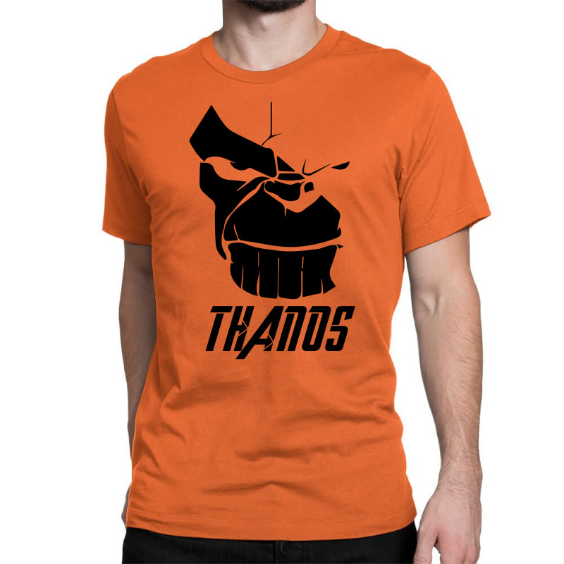 Thanos Classic T-shirt | Artistshot