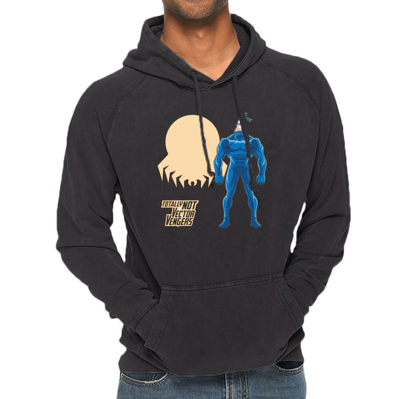 The Tick 2 Vintage Hoodie by Artistjohn1 | Artistshot