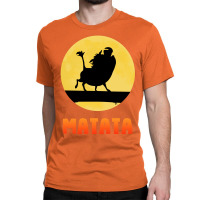 Matata Classic T-shirt | Artistshot