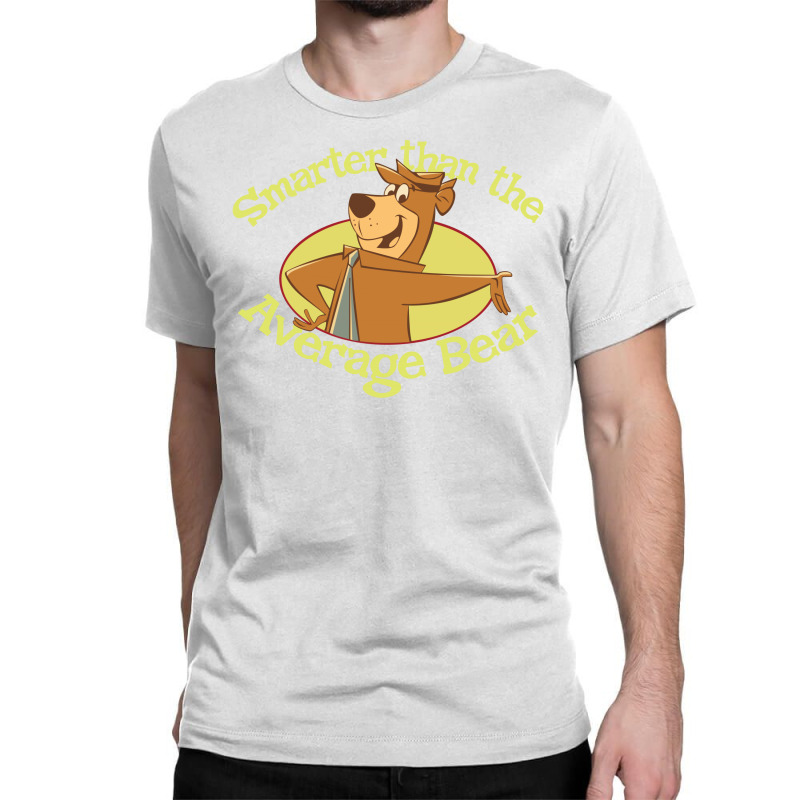 Funny Yogi Bear Classic T-shirt by Reotechart | Artistshot