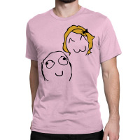 Derp Derpina Classic T-shirt | Artistshot