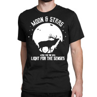 Night Deer Classic T-shirt | Artistshot