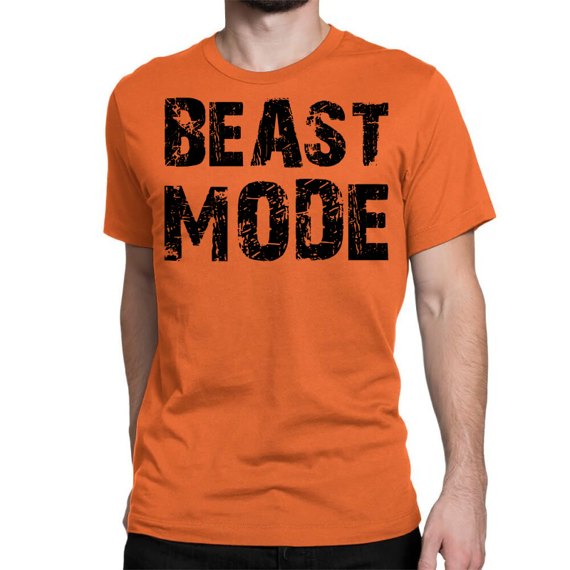 Beast Mode For Light Classic T-shirt by autlu2024 | Artistshot