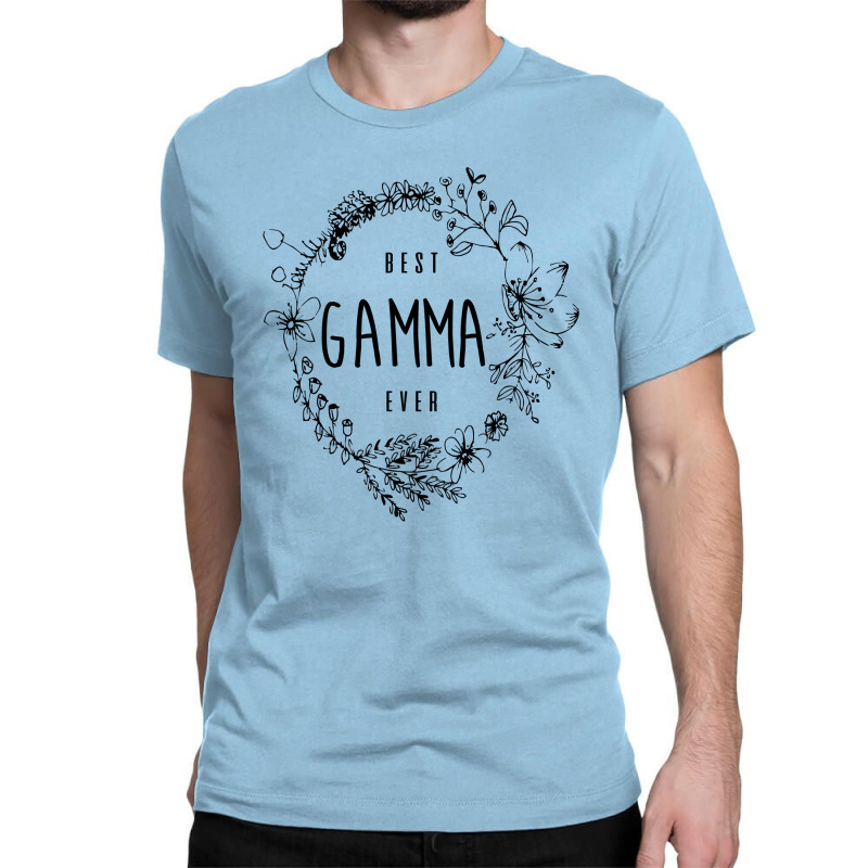 Best Gamma Ever Classic T-shirt by Chris Ceconello | Artistshot