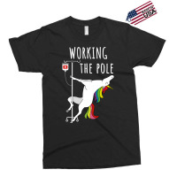 Funny Working The Iv Pole Er Nurse Emergency Room  Exclusive T-shirt | Artistshot