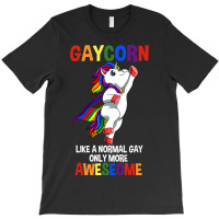 Funny Lgbtq Unicorn Gift T-shirt | Artistshot