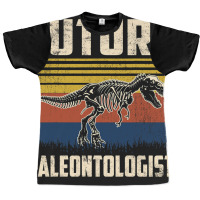 Funny Future Paleontologist Fossil Dinosaurs Lover Graphic T-shirt | Artistshot