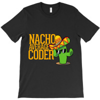 Funny Programmer Coder Coding Meme Software Engine T-shirt | Artistshot