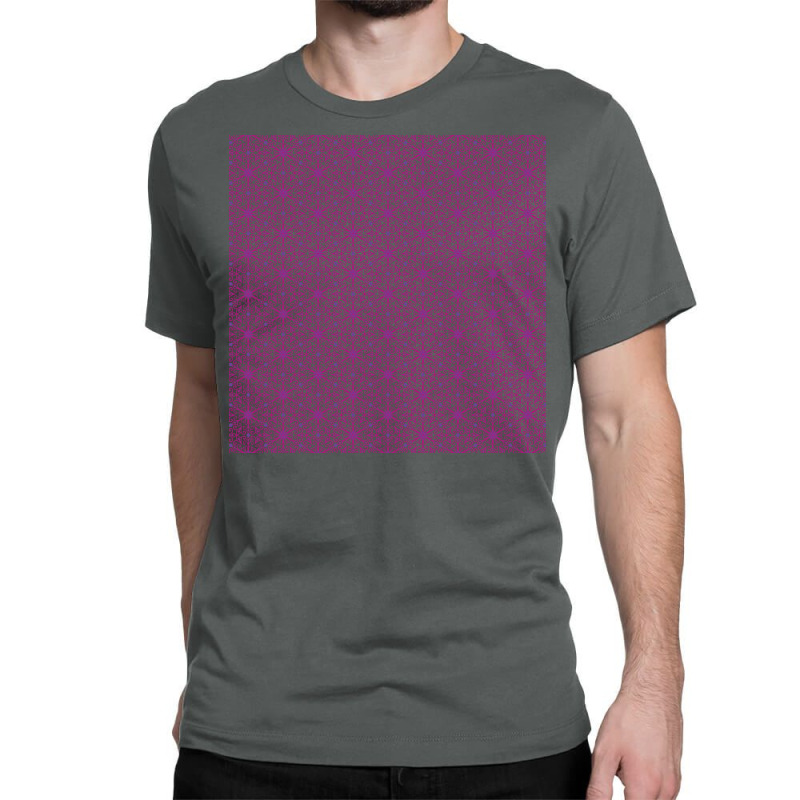 Kaleidoscope Classic T-shirt by Baneza Noemy | Artistshot