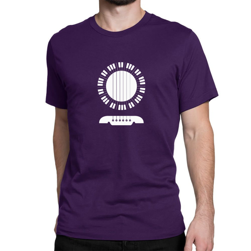 Instruments Classic T-shirt by Santhosh404 | Artistshot