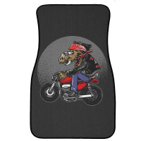 Hog Crazy Rider Front Car Mat | Artistshot