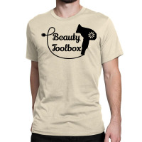 Beauty Toolbox Classic T-shirt | Artistshot